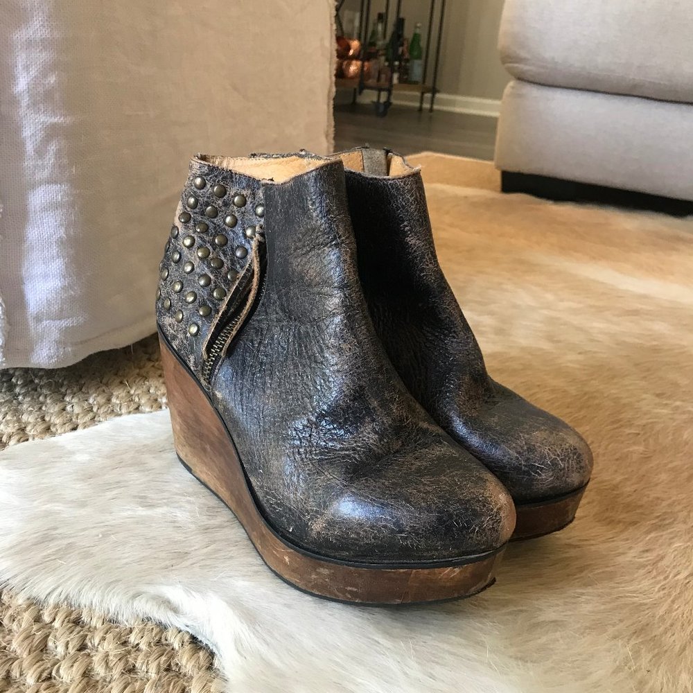 Women's Bed Stu Booties